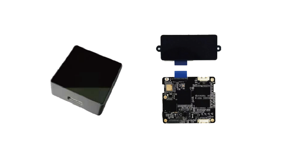 非接觸式掌靜(jìng)脈采集及識别