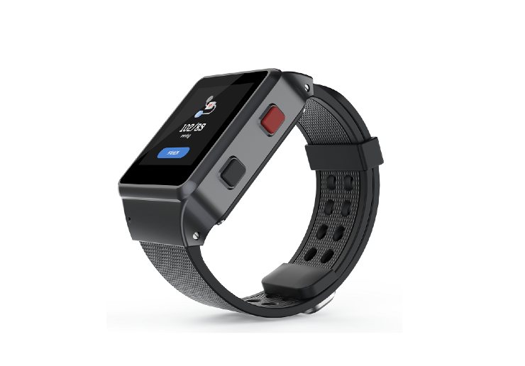 社區(qū)矯正人(rén)員(yuán)周界報(bào)警及定位管控系統