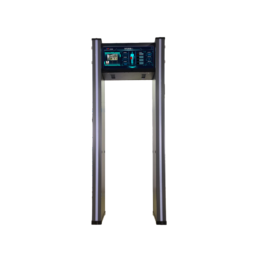 違禁品智慧安檢門(mén)