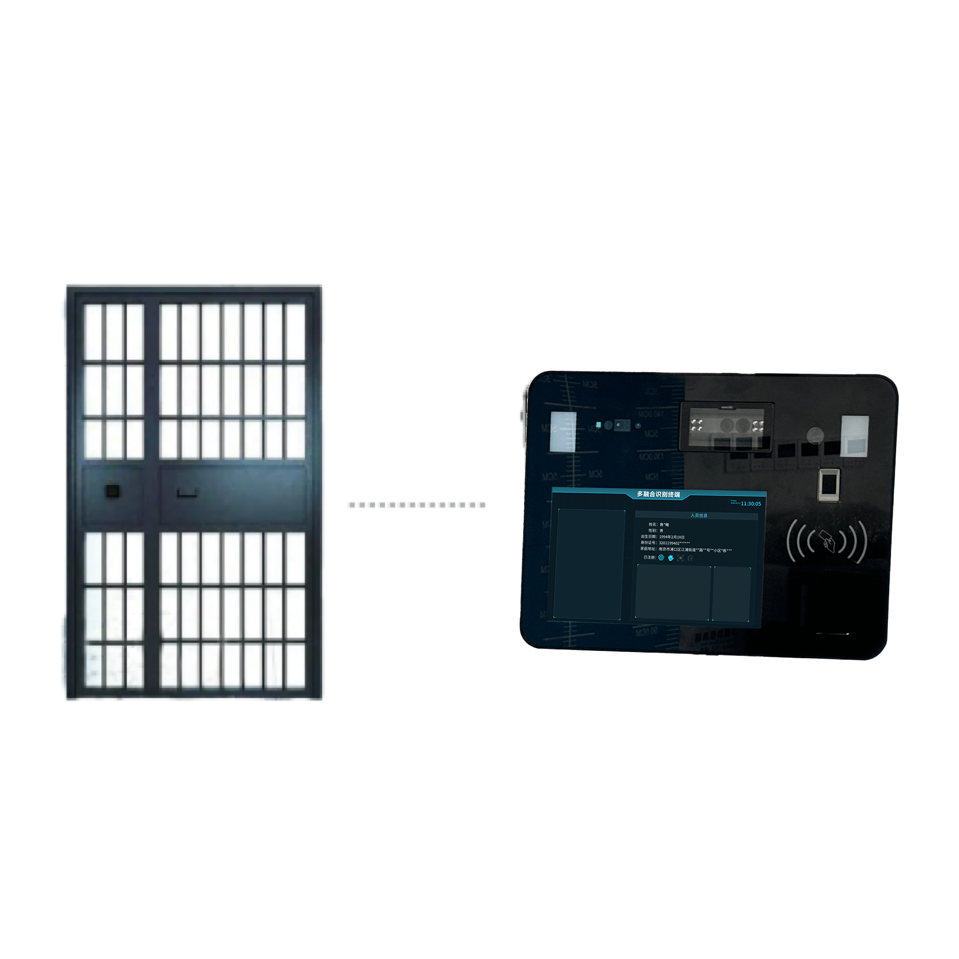 監舍門(mén)禁核驗解決方案