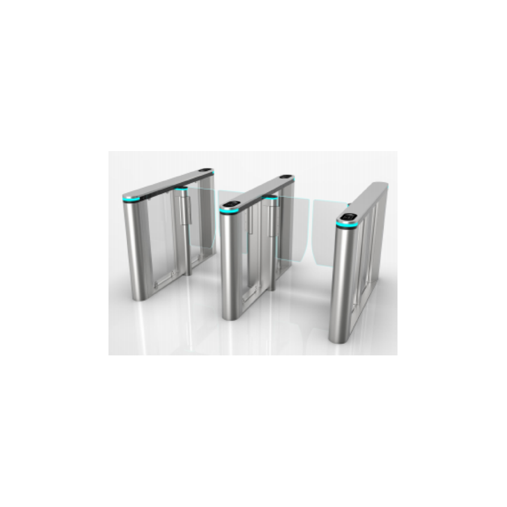 高(gāo)端寫字樓速通(tōng)門(mén)（C伺服）-雙機(jī)芯 DSK-908S