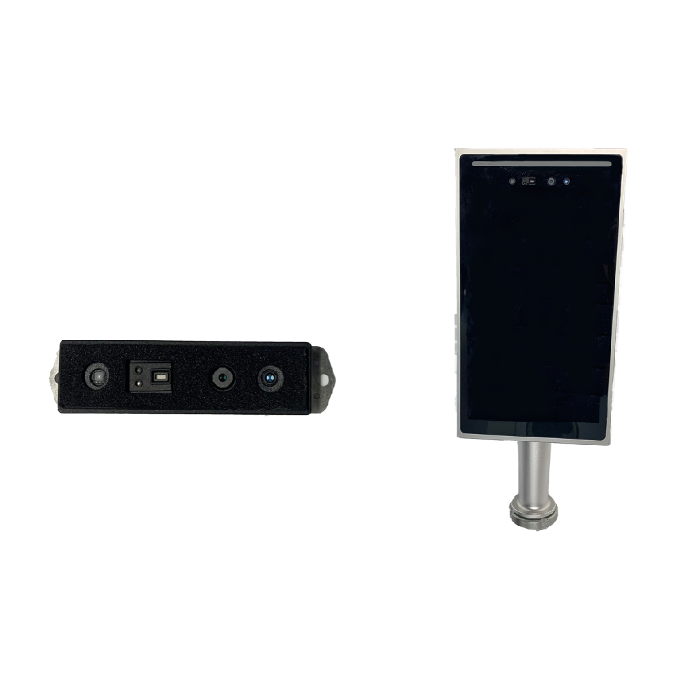 三維人(rén)臉結構光(guāng)采集及識别設備