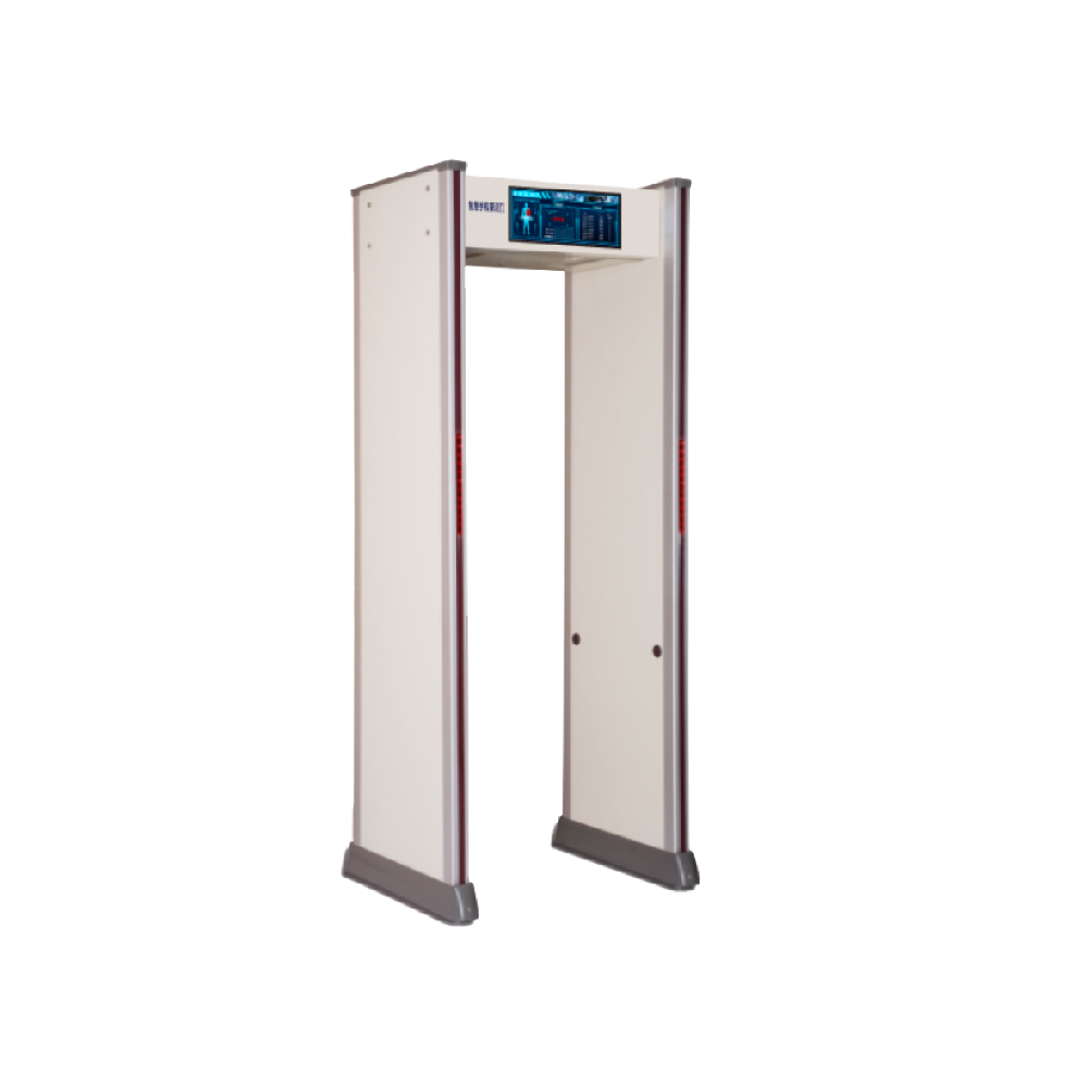 高(gāo)精度智能(néng)安檢門(mén)（可(kě)探回形針、縫紉機(jī)針、繡花(huā)針）