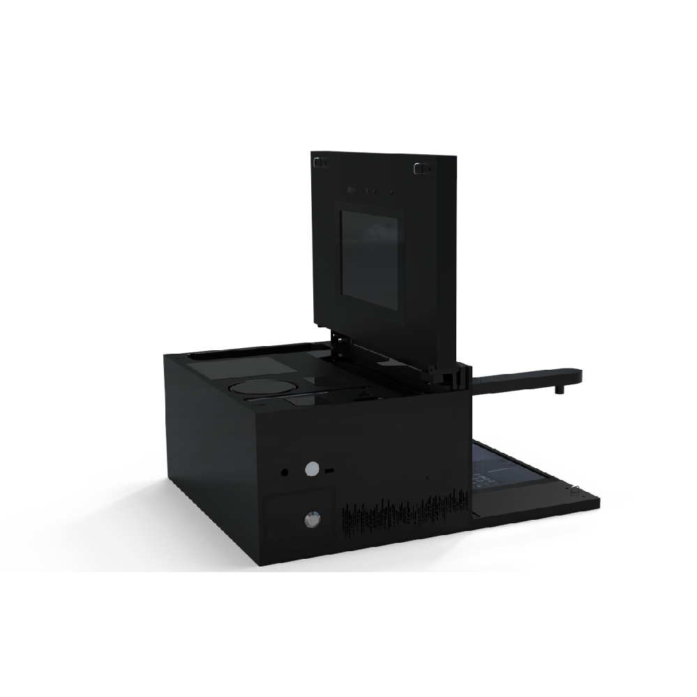 便攜式生(shēng)物(wù)信息采集設備