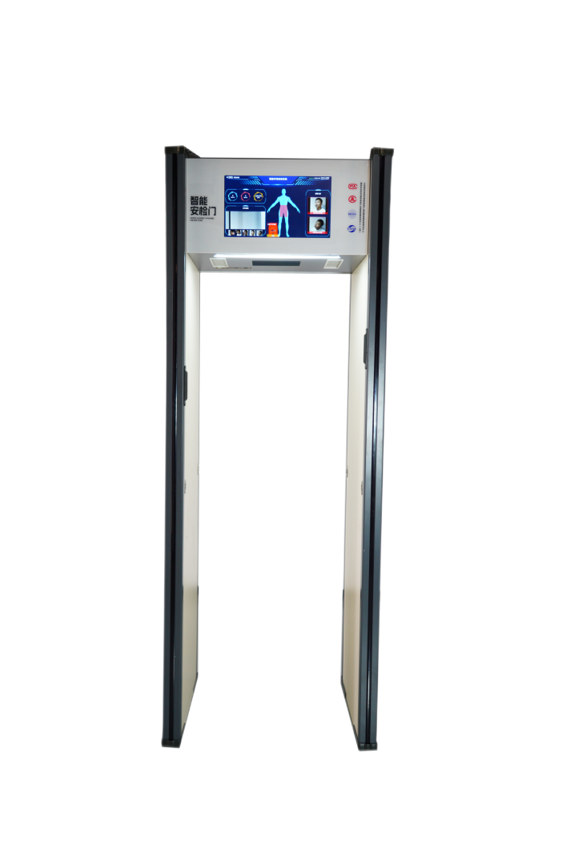 大(dà)屏考試智能(néng)安檢門(mén)